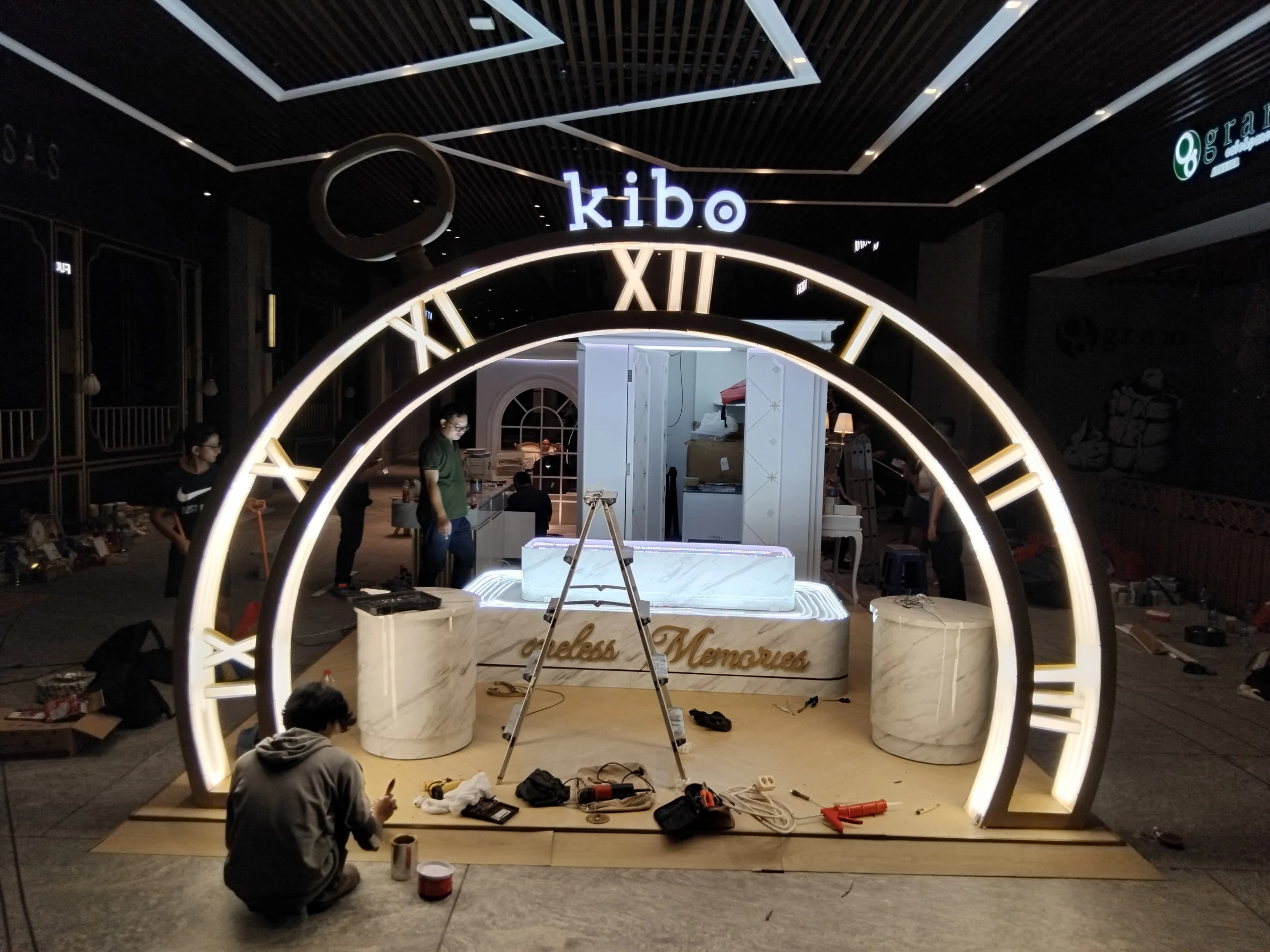 Exhibition Booth