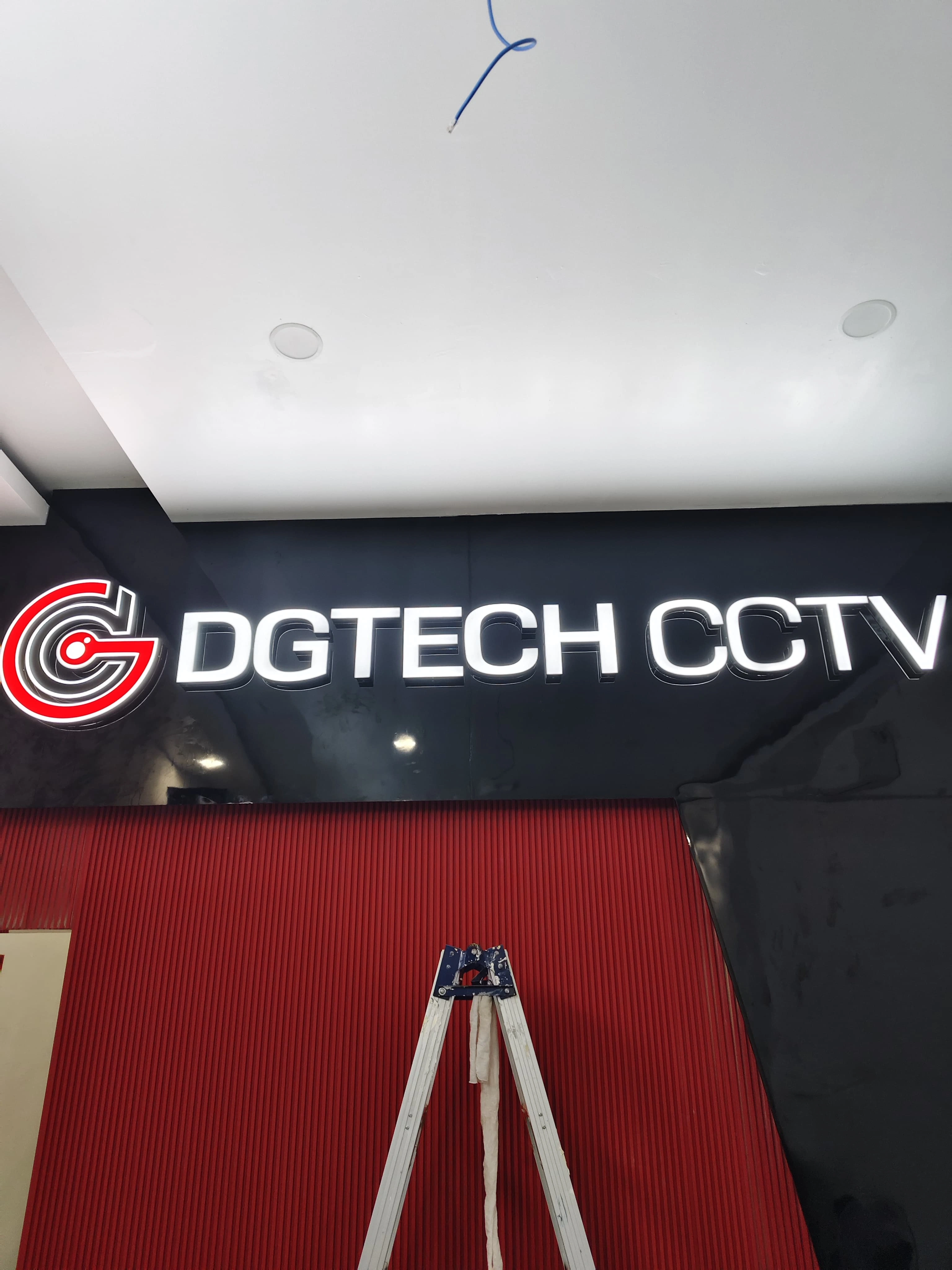 Custom Signage