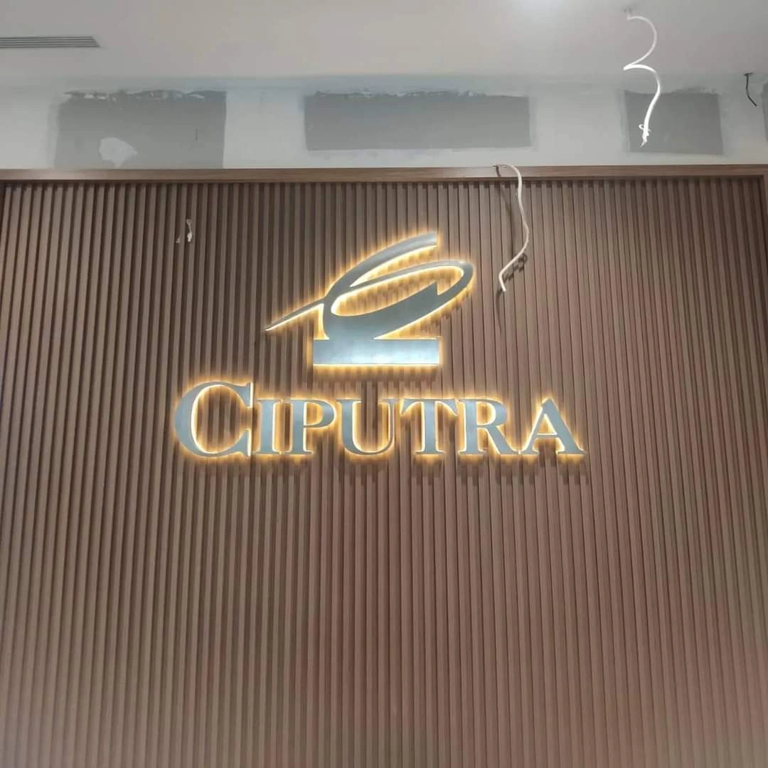 LED Backlit Signs